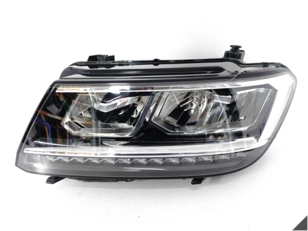 VW TIGUAN II 2 5NB 15-20 LAMPA HEADLIGHT BASIC FULL LED LEWA PRZÓD EUROPA