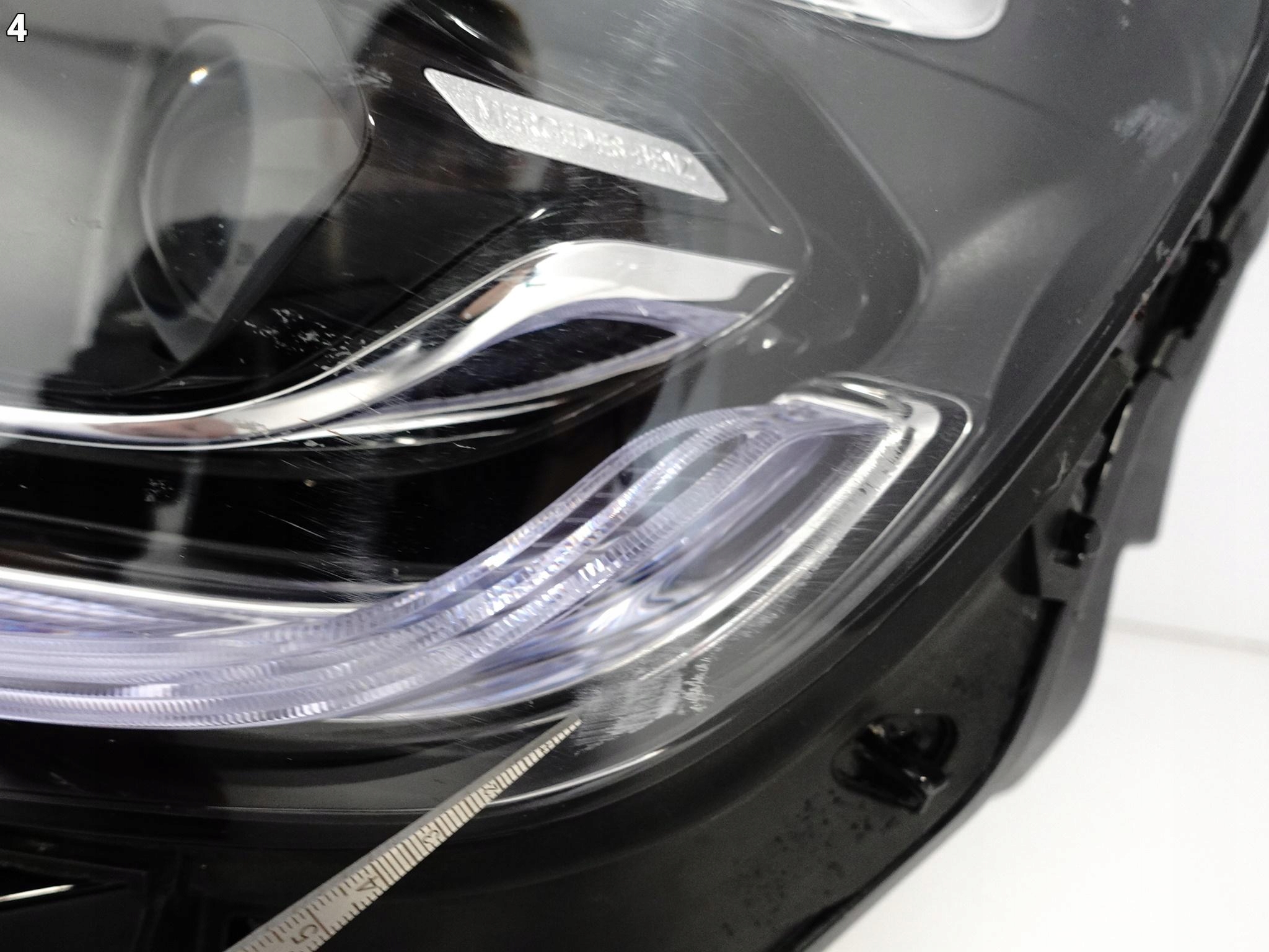 MERCEDES GLB X247 19- FULL LED MULTIBEAM LAMPA LEWA EU MERCEDES GLB X247 19- FULL LED MULTIBEAM LAMPA LEWA EU - obrazek 5