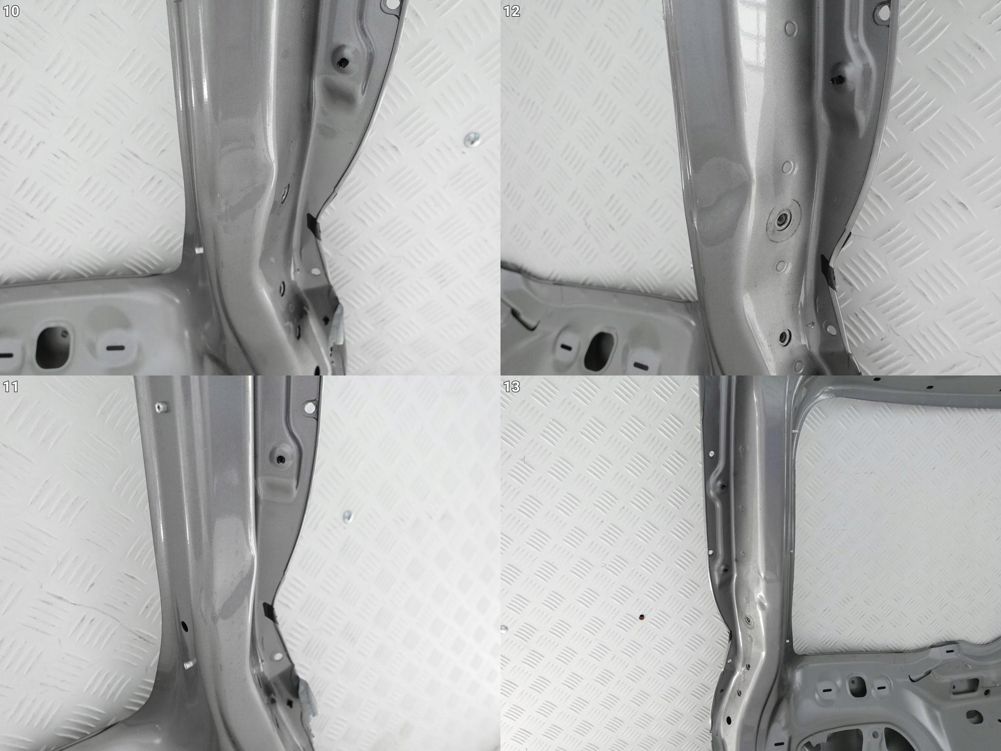 MASERATI LEVANTE M161 16- KLAPA POKRYWA TYŁ MASERATI LEVANTE M161 16- KLAPA POKRYWA TYŁ - obrazek 11