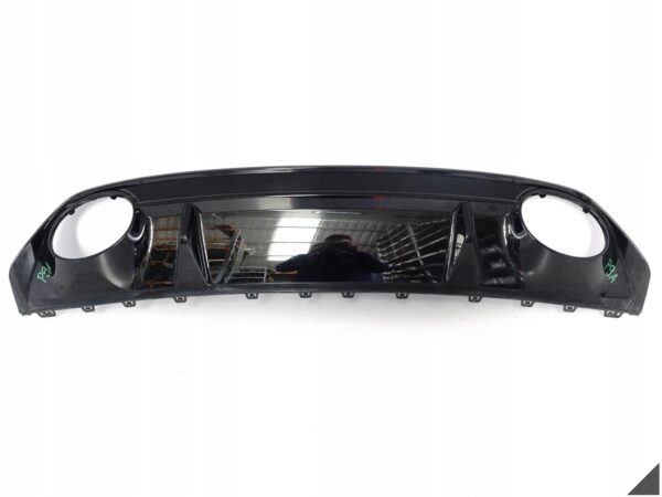 AUDI RS3 8Y0 20- SPOILER DYFUZOR DOKŁADKA W ZDERZAK TYŁ 8Y0807521