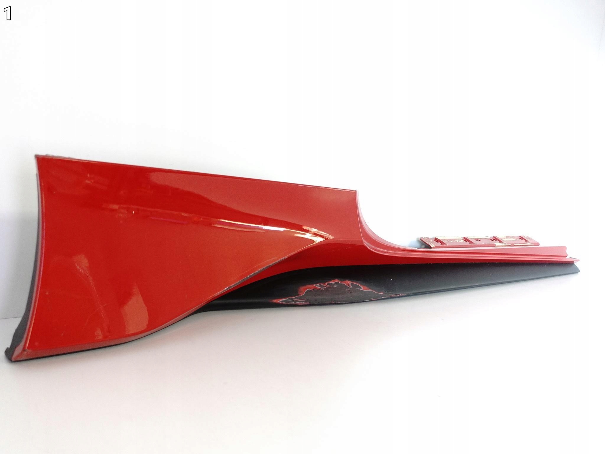 FERRARI 488 PISTA 15-19 PRÓG PRAWY LISTWA NAKŁADKA FERRARI 488 PISTA 15-19 PRÓG PRAWY LISTWA NAKŁADKA - obrazek 2