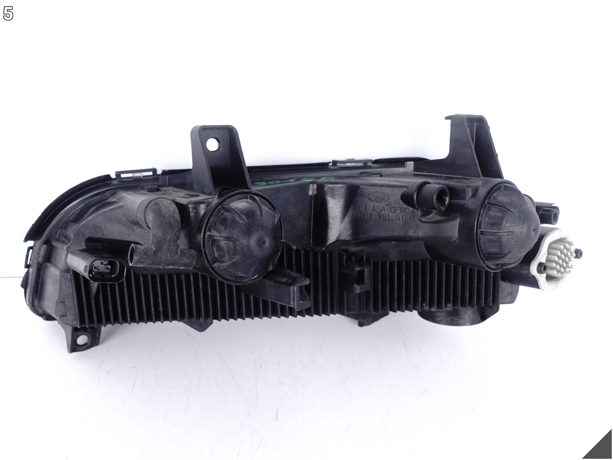 PORSCHE 911 997 MK2 LIFT 09-12 LED DRL KIERUNKOWSKAZ LAMPA HALOGEN PRAWY PORSCHE 911 997 MK2 LIFT 09-12 LED DRL KIERUNKOWSKAZ LAMPA HALOGEN PRAWY - obrazek 6
