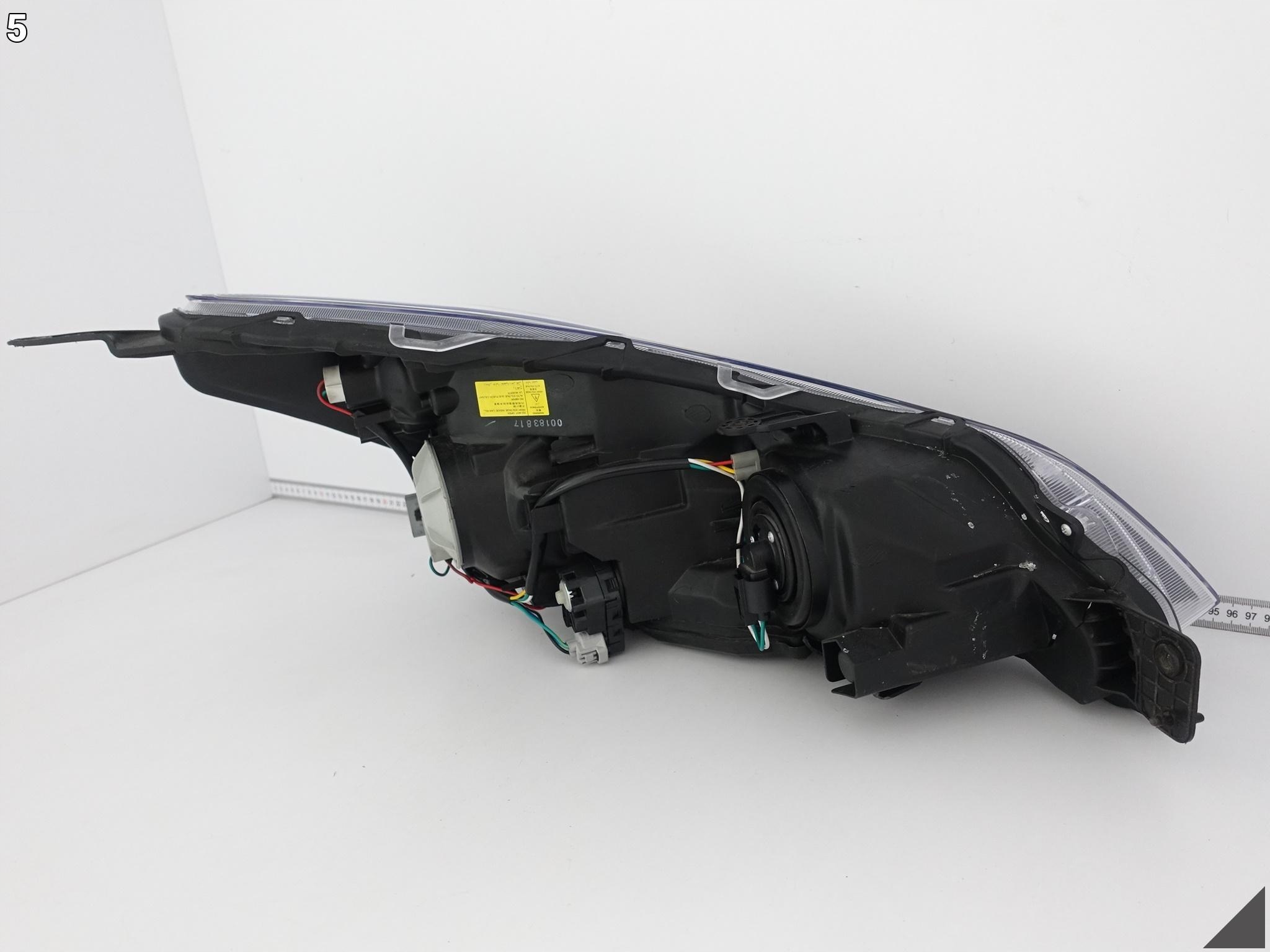 SUBARU LEGACY OUTBACK 13- LAMPA XENON LEWA PRZÓD EUROPA * DEPO * SUBARU LEGACY OUTBACK 13- LAMPA XENON LEWA PRZÓD EUROPA * DEPO * - obrazek 6