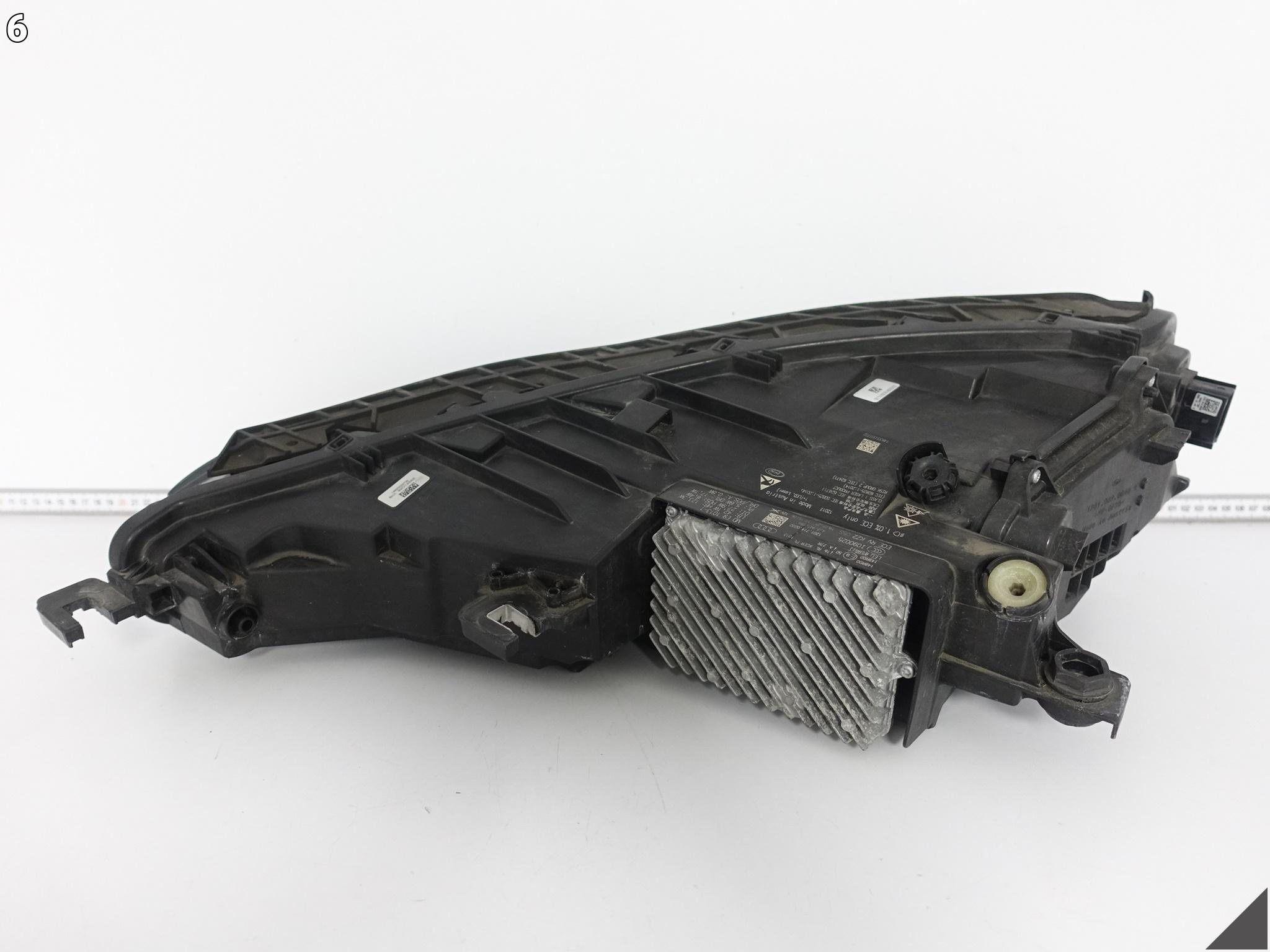 AUDI E-TRON GT RS 4J3 20- LAMPA LASER FULL LED PRAWA PRZÓD EUROPA 4J3941086 AUDI E-TRON GT RS 4J3 20- LAMPA LASER FULL LED PRAWA PRZÓD EUROPA 4J3941086 - obrazek 7