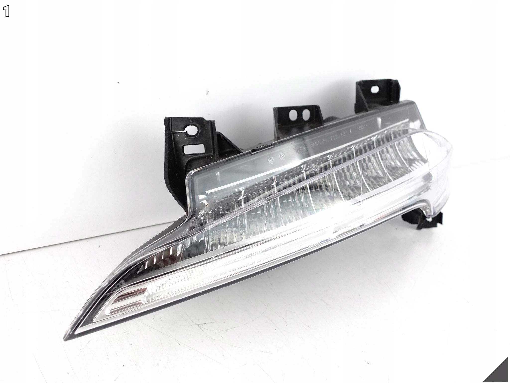 PORSCHE 991 911 11-15 LAMPA LED DRL KIERUNKOWSKAZ HALOGEN LEWY PRZÓD PORSCHE 991 911 11-15 LAMPA LED DRL KIERUNKOWSKAZ HALOGEN LEWY PRZÓD - obrazek 2