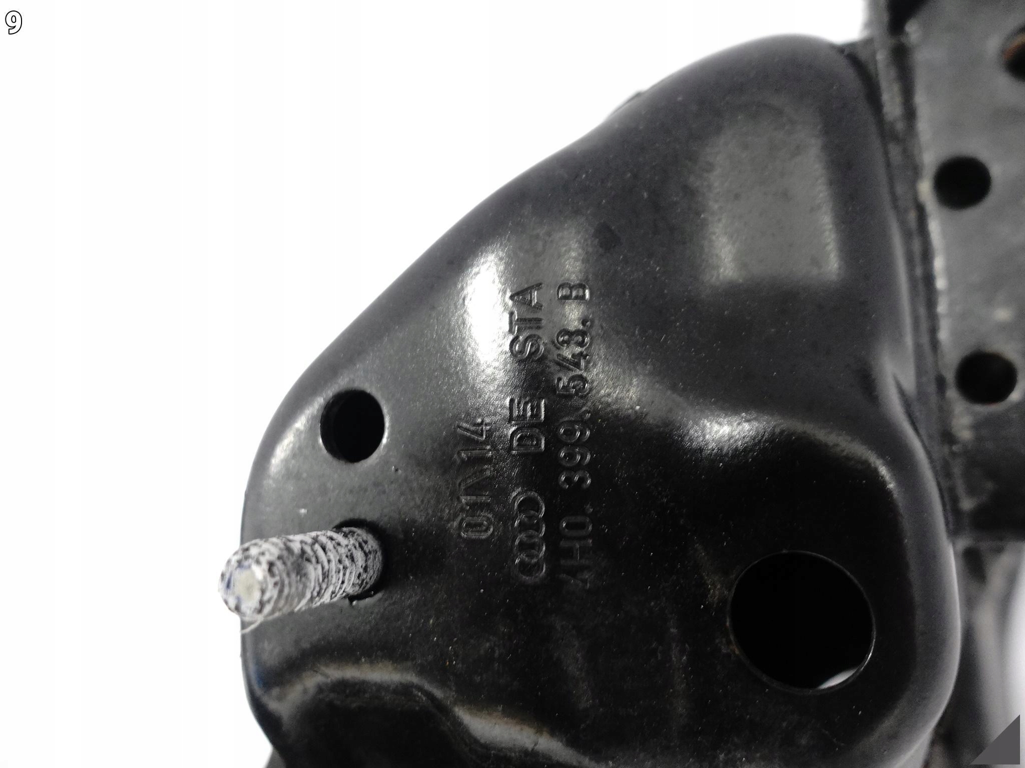 AUDI A8 S8 4H0 D4 LIFT 09-17 WÓZEK SANKI RAMA KOŁYSKA PRZÓD 4.0TFSI *110KM* AUDI A8 S8 4H0 D4 LIFT 09-17 WÓZEK SANKI RAMA KOŁYSKA PRZÓD 4.0TFSI *110KM* - obrazek 10