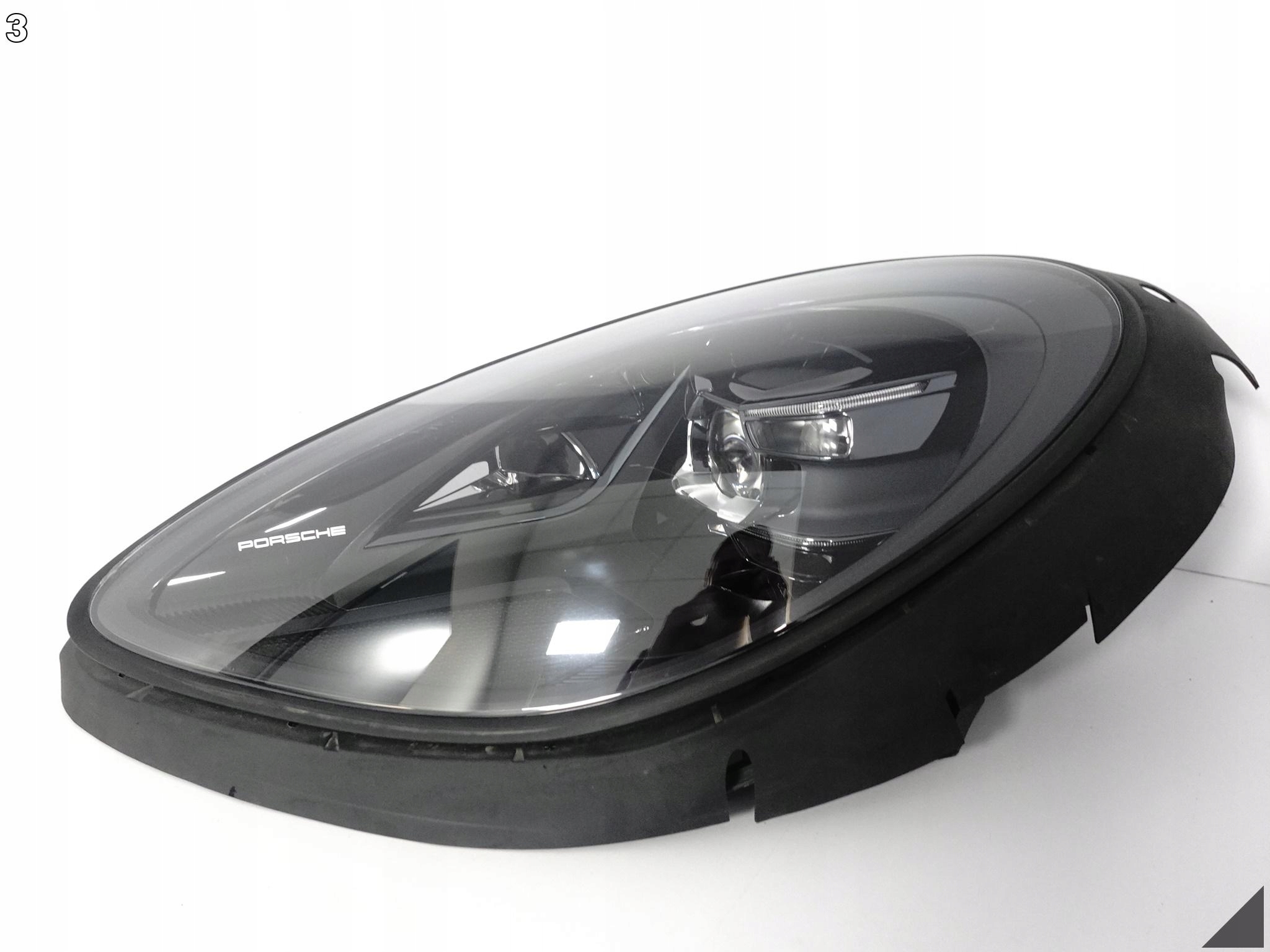 PORSCHE MACAN 95B GTS LIFT 18- FULL LED LAMPA LEWA PRZÓD EUROPA EXCL 009AS PORSCHE MACAN 95B GTS LIFT 18- FULL LED LAMPA LEWA PRZÓD EUROPA EXCL 009AS - obrazek 4