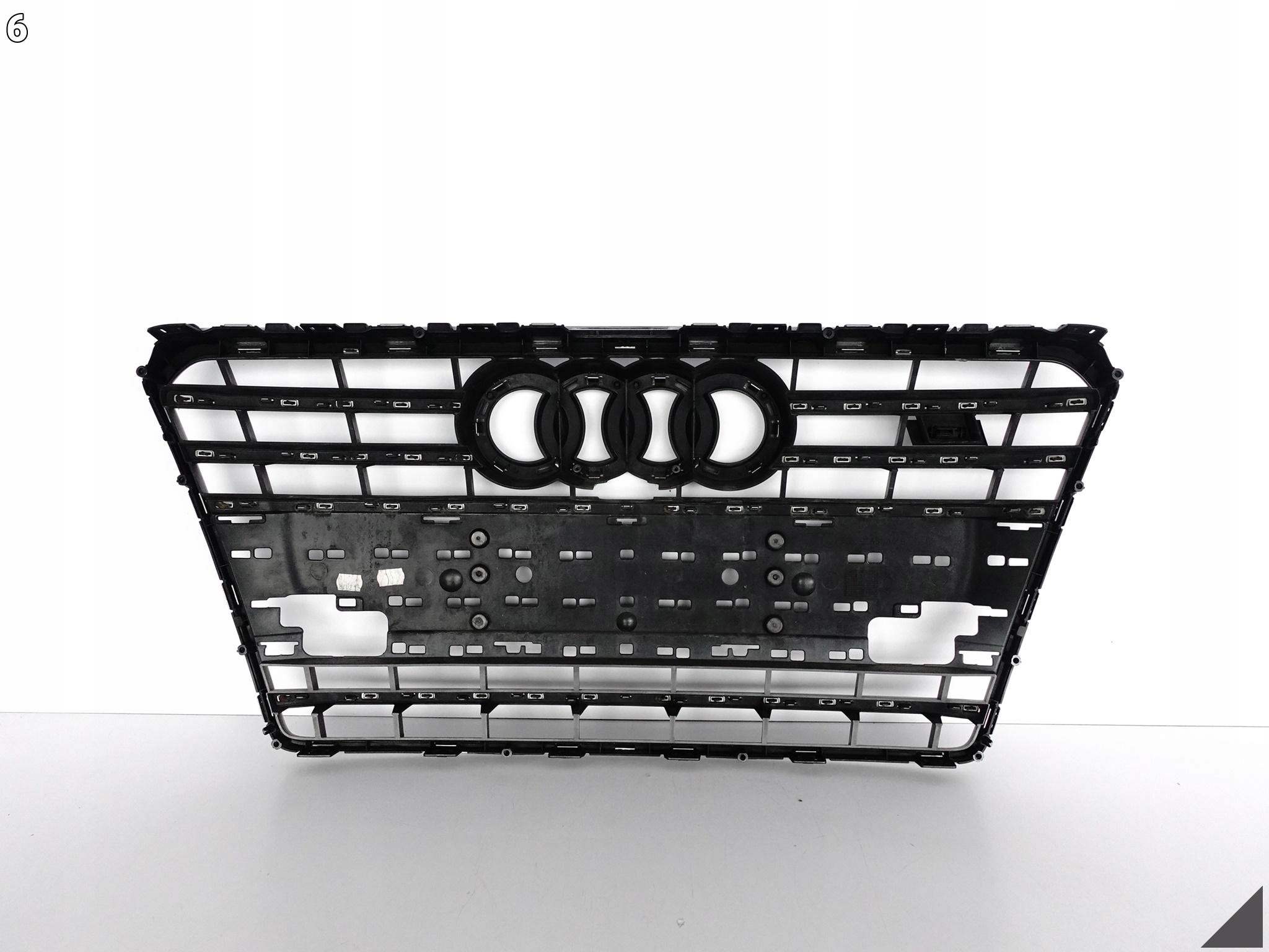 AUDI S7 4G8 C7 10-14 ZDERZAK GRILL ATRAPA CHROM PRZÓD AUDI S7 4G8 C7 10-14 ZDERZAK GRILL ATRAPA CHROM PRZÓD - obrazek 7