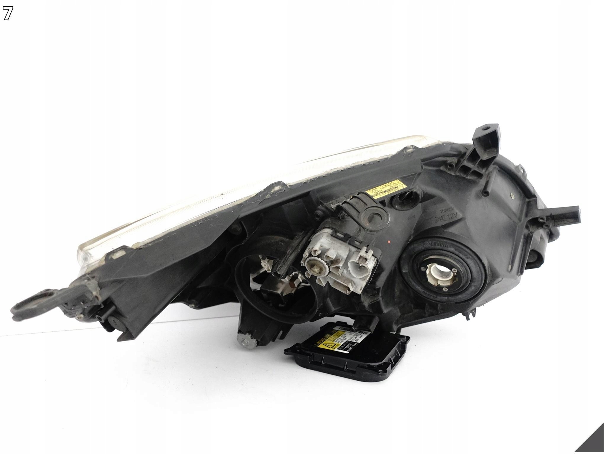 TOYOTA VERSO 09-13 (PRZED LIFTINGIEM) LAMPA XENON LEWA PRZÓD EUROPA+ MODUŁ TOYOTA VERSO 09-13 (PRZED LIFTINGIEM) LAMPA XENON LEWA PRZÓD EUROPA+ MODUŁ - obrazek 8