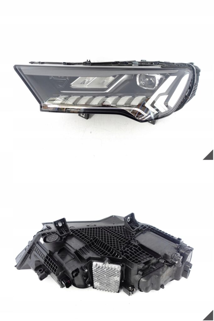 AUDI Q7 SQ7 II 4M0 LIFT 19- LAMPA MATRIX FULL LED LEWA PRZÓD EUROPA *039C* AUDI Q7 SQ7 II 4M0 LIFT 19- LAMPA MATRIX FULL LED LEWA PRZÓD EUROPA *039C*