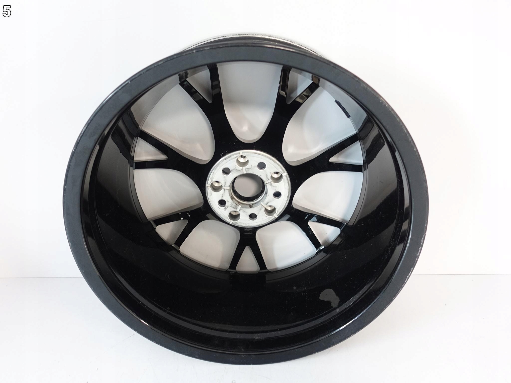 BMW M5 F90 COMPETITION FELGA BLACK UNI 9,5×20 ET28 5×112 BMW M5 F90 COMPETITION FELGA BLACK UNI 9,5x20 ET28 5x112 - obrazek 6