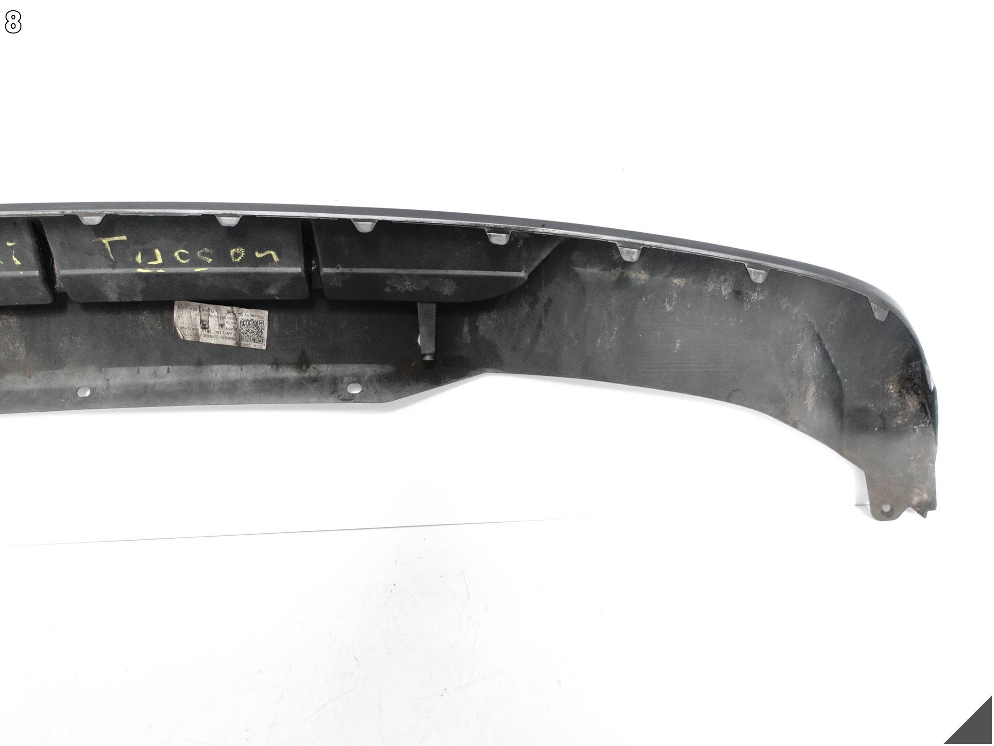 HYUNDAI TUCSON III 3 N-LINE LIFT TL 19-20 SPOILER DYFUZOR W ZDERZAK TYŁ HYUNDAI TUCSON III 3 N-LINE LIFT TL 19-20 SPOILER DYFUZOR W ZDERZAK TYŁ - obrazek 9