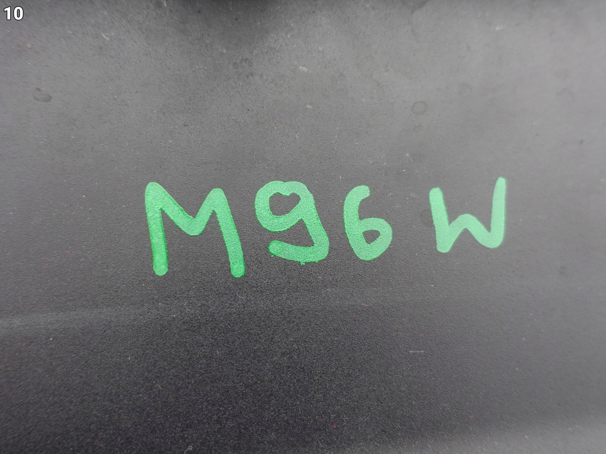 BMW 3 G20 G21 LCI LIFT M-PAKIET 22- LISTWA BLENDA NAKŁADKA NA ZDERZAK BMW 3 G20 G21 LCI LIFT M-PAKIET 22- LISTWA BLENDA NAKŁADKA NA ZDERZAK - obrazek 11