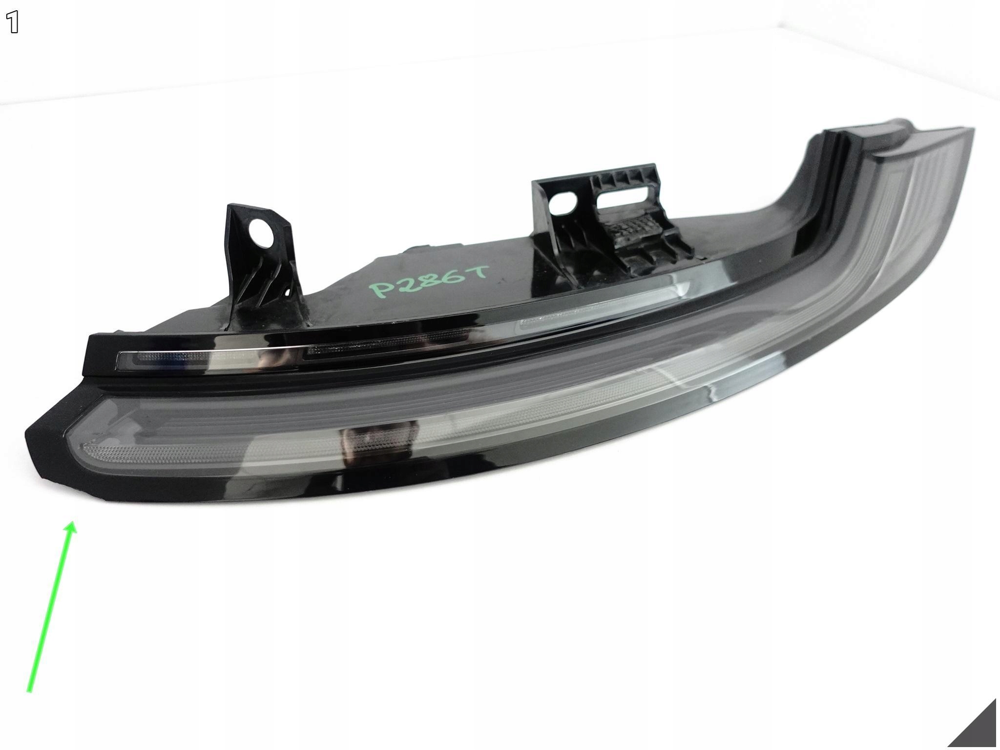 PORSCHE 911 992 19- BASE LAMPA LED W BŁOTNIK PRAWA TYŁ EUROPA 992945092E PORSCHE 911 992 19- BASE LAMPA LED W BŁOTNIK PRAWA TYŁ EUROPA 992945092E - obrazek 2