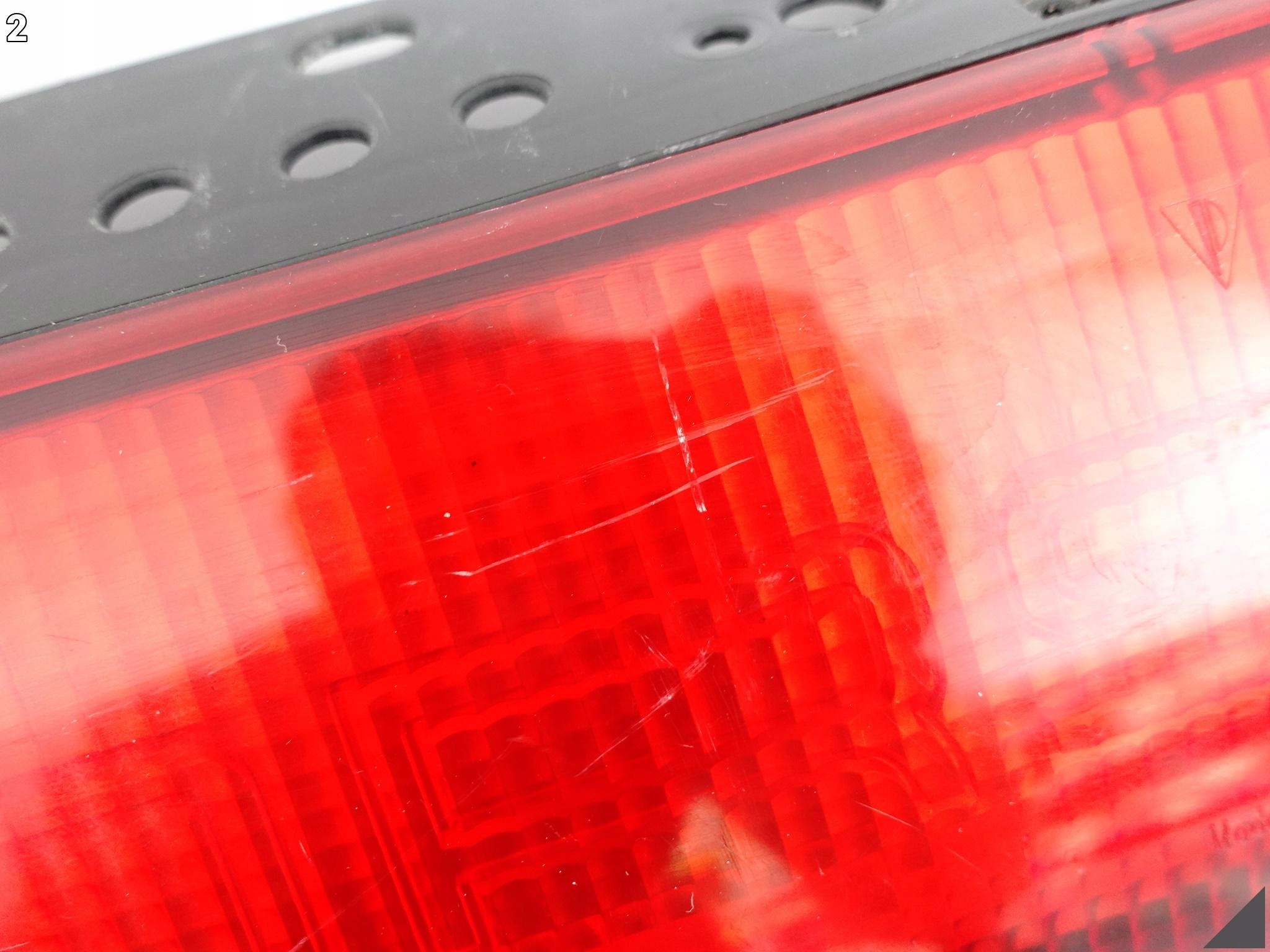 PORSCHE 911 993 1994-1998 ŚWIATŁO BLENDA LAMPA ŚRODKOWA TYŁ EUROPA PORSCHE 911 993 1994-1998 ŚWIATŁO BLENDA LAMPA ŚRODKOWA TYŁ EUROPA - obrazek 3
