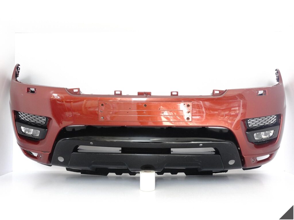 RANGE ROVER SPORT II L494 13-18 ZDERZAK + SPOILER +LED +ŚLIZG KOMPLET PRZÓD RANGE ROVER SPORT II L494 13-18 ZDERZAK + SPOILER +LED +ŚLIZG KOMPLET PRZÓD