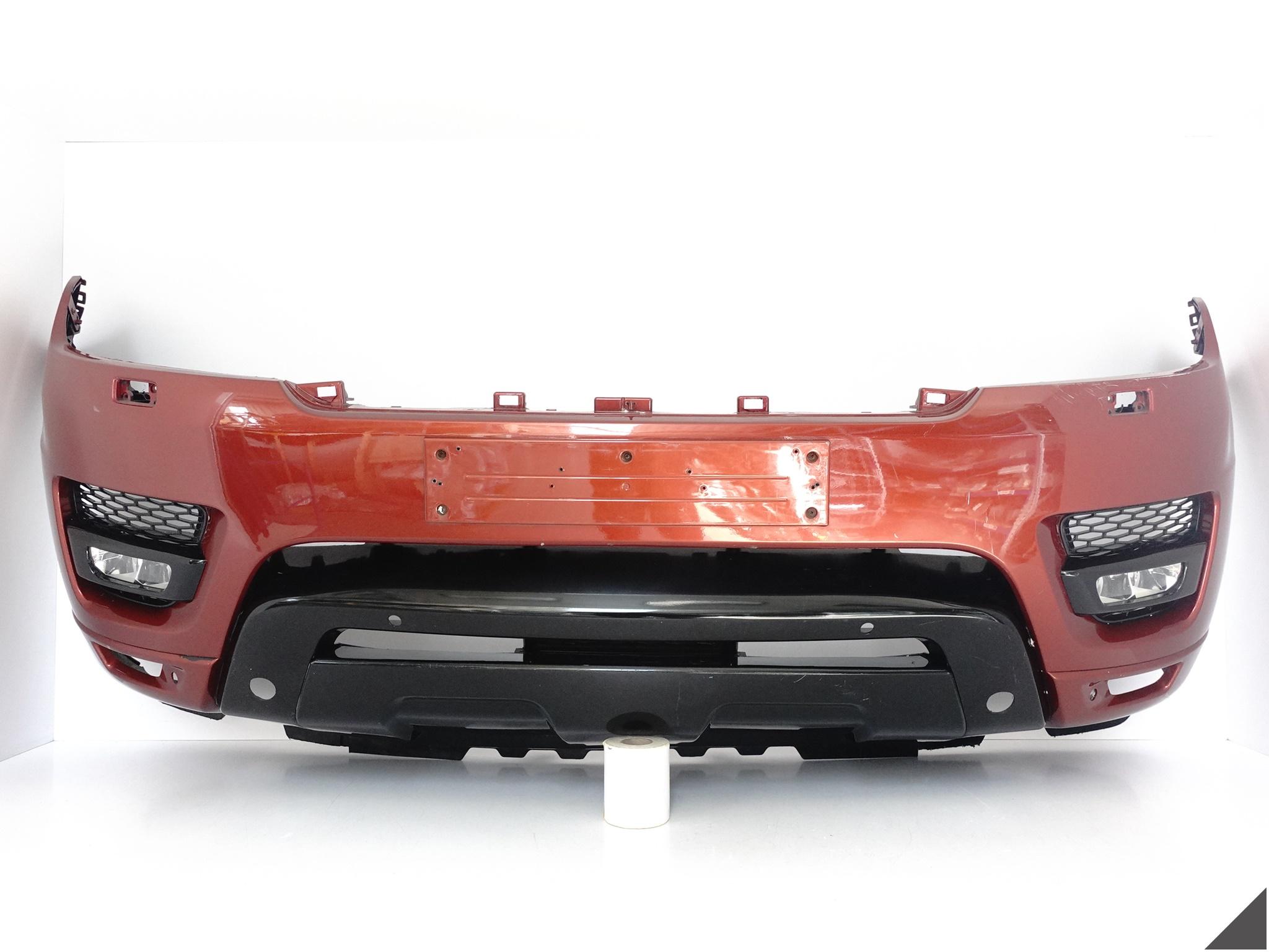 RANGE ROVER SPORT II L494 13-18 ZDERZAK + SPOILER +LED +ŚLIZG KOMPLET PRZÓD RANGE ROVER SPORT II L494 13-18 ZDERZAK + SPOILER +LED +ŚLIZG KOMPLET PRZÓD