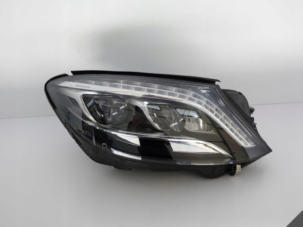 MERCEDES S-KLASA W222 LED ILS NIGHT VISION KOMPLETNA LAMPA MERCEDES S-KLASA W222 LED ILS NIGHT VISION KOMPLETNA LAMPA