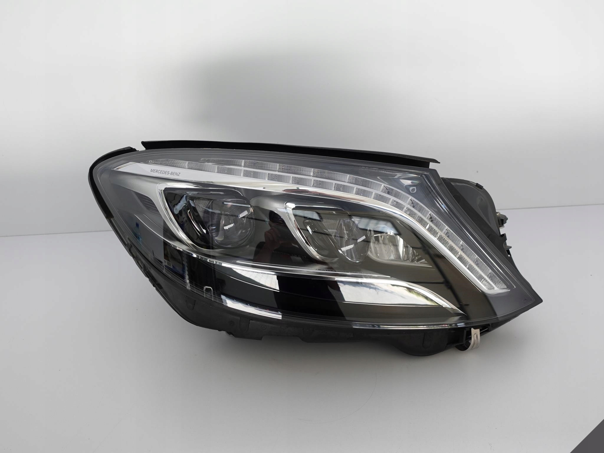 MERCEDES S-KLASA W222 LED ILS NIGHT VISION KOMPLETNA LAMPA MERCEDES S-KLASA W222 LED ILS NIGHT VISION KOMPLETNA LAMPA