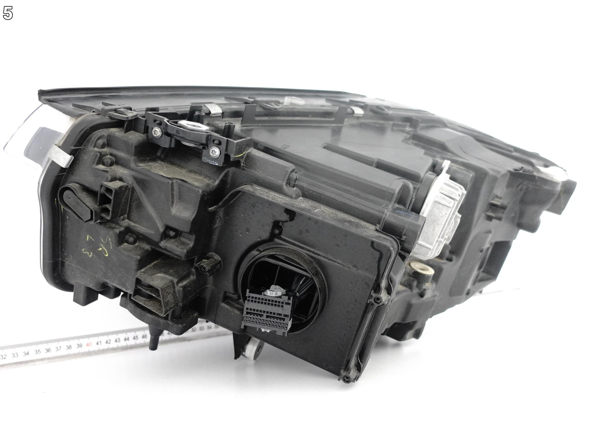 BMW X3 G01 X4 G02 17-20 FULL LED ADAPTIVE LAMPA PRAWA PRZÓD + MODUŁ EU BMW X3 G01 X4 G02 17-20 FULL LED ADAPTIVE LAMPA PRAWA PRZÓD + MODUŁ EU - obrazek 6