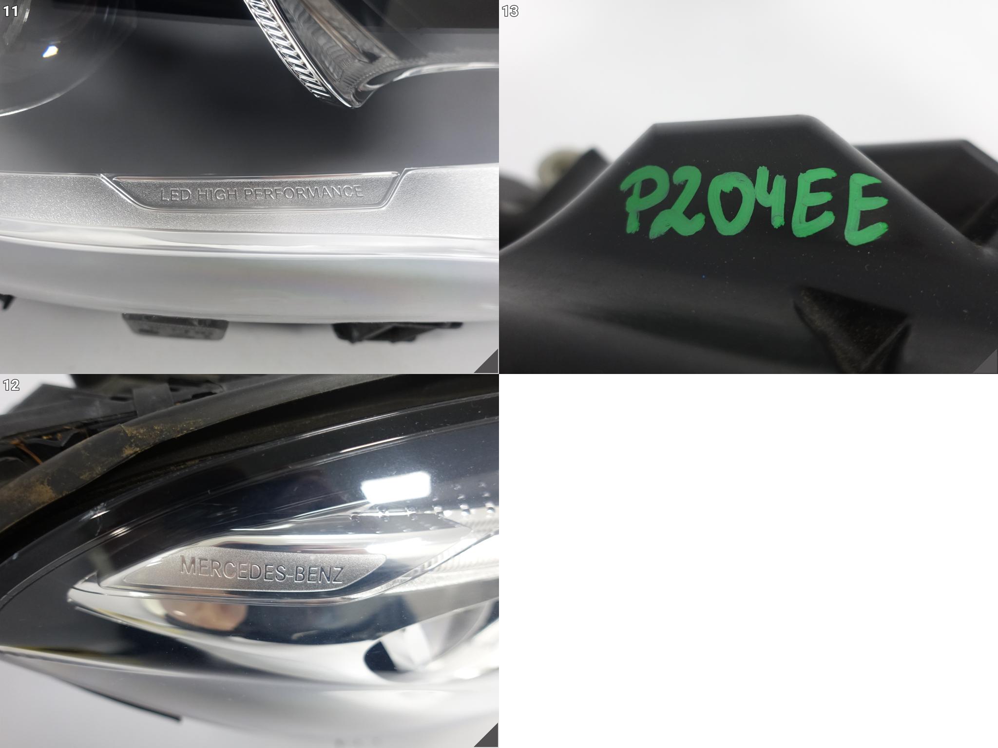 MERCEDES GLA X156 17-19 LIFT MOPF LAMPA FULL LED HIGH PERFORMANCE PRAWA EU MERCEDES GLA X156 17-19 LIFT MOPF LAMPA FULL LED HIGH PERFORMANCE PRAWA EU - obrazek 12
