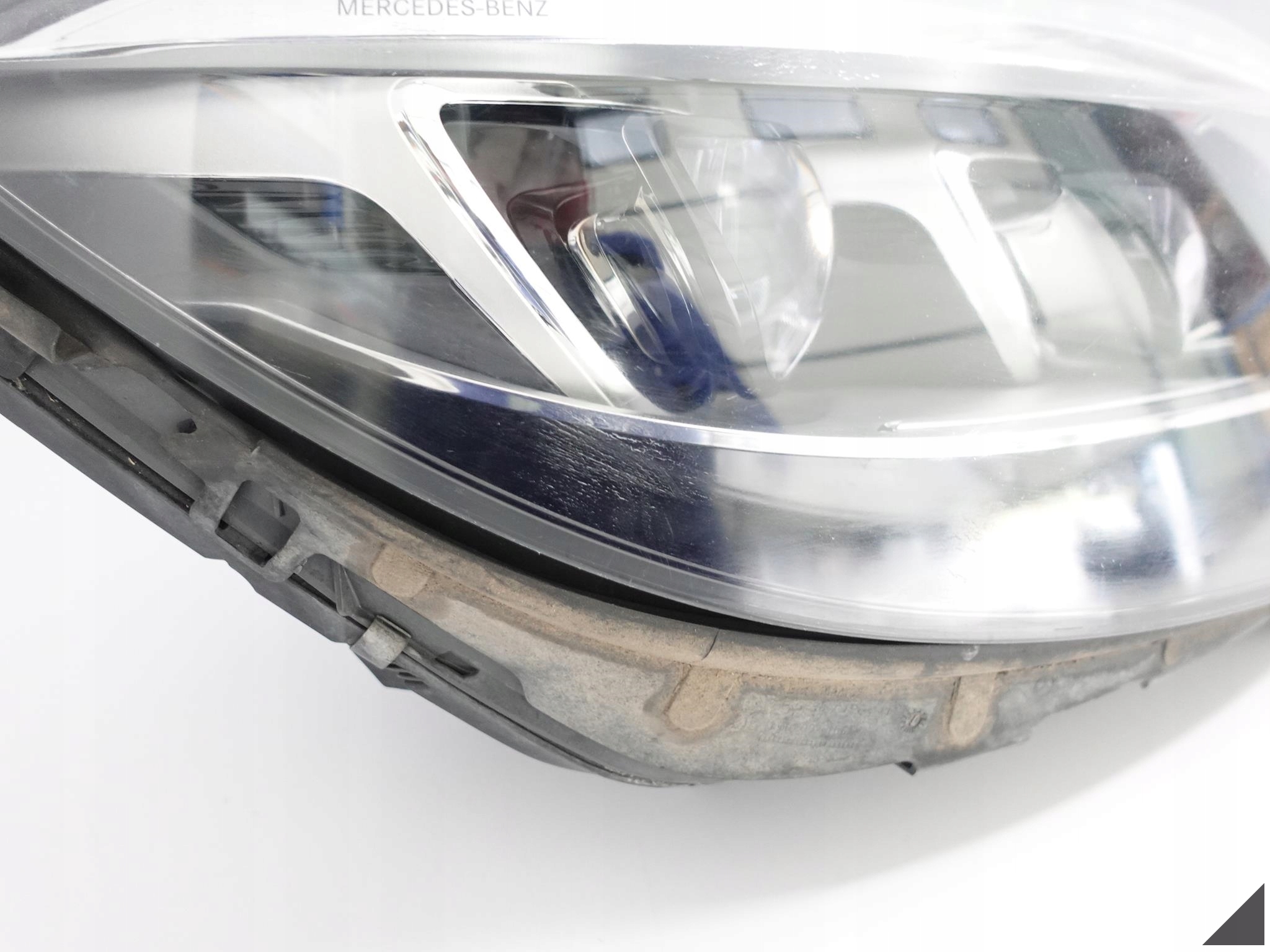 MERCEDES S-KLASA W222 13-17 LED ILS NIGHT VISION KOMPLETNA LAMPA MERCEDES S-KLASA W222 13-17 LED ILS NIGHT VISION KOMPLETNA LAMPA - obrazek 3