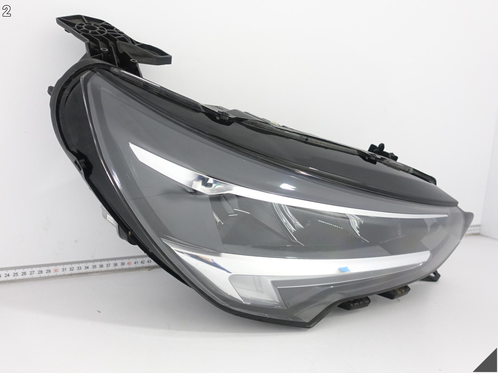 OPEL CORSA F VI (6 GENERACJA) 19-23 LAMPA FULL LED PRAWA PRZÓD EUROPA OPEL CORSA F VI (6 GENERACJA) 19-23 LAMPA FULL LED PRAWA PRZÓD EUROPA - obrazek 3