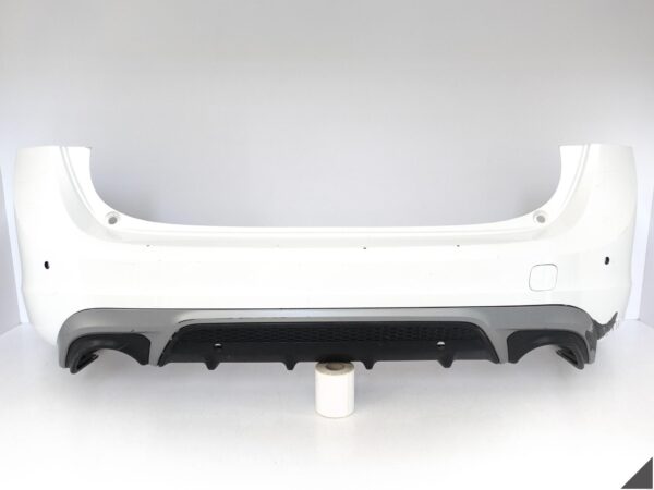 VOLVO V60 I LIFT R-DESIGN 13-18 KOMBI ZDERZAK + SPOILER DYFUZOR TYŁ 4xPDC VOLVO V60 I LIFT R-DESIGN 13-18 KOMBI ZDERZAK + SPOILER DYFUZOR TYŁ 4xPDC