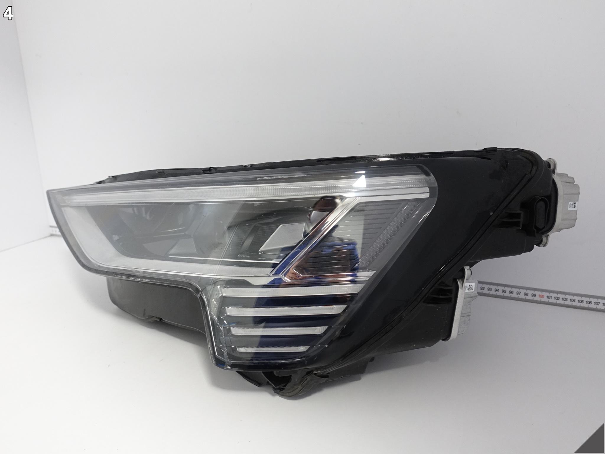 AUDI E-TRON / Q8 E-TRON LIFT 22- LAMPA FULL LED DIGITAL MATRIX LIGHT LEWA AUDI E-TRON / Q8 E-TRON LIFT 22- LAMPA FULL LED DIGITAL MATRIX LIGHT LEWA - obrazek 5