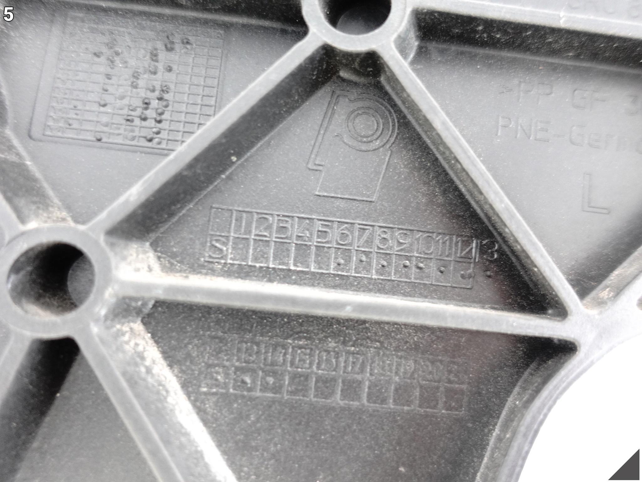 AUDI Q5 8R0 LIFT 08-16 ŚLIZG ZDERZAKA MOCOWANIE UCHWYT LEWY TYŁ AUDI Q5 8R0 LIFT 08-16 ŚLIZG ZDERZAKA MOCOWANIE UCHWYT LEWY TYŁ - obrazek 6