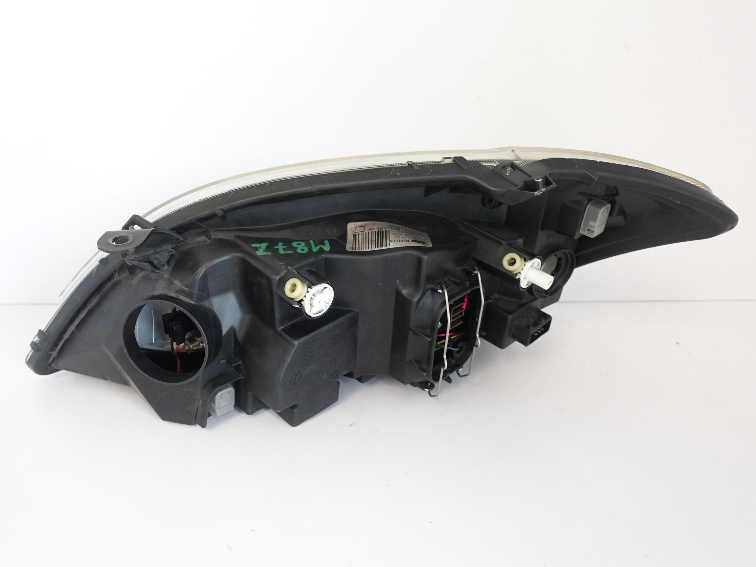 TOYOTA COROLLA E12 IX 9 HB 02-04 LAMPA H7 ZWYKŁA PRAWA PRZÓD EU TOYOTA COROLLA E12 IX 9 HB 02-04 LAMPA H7 ZWYKŁA PRAWA PRZÓD EU - obrazek 7