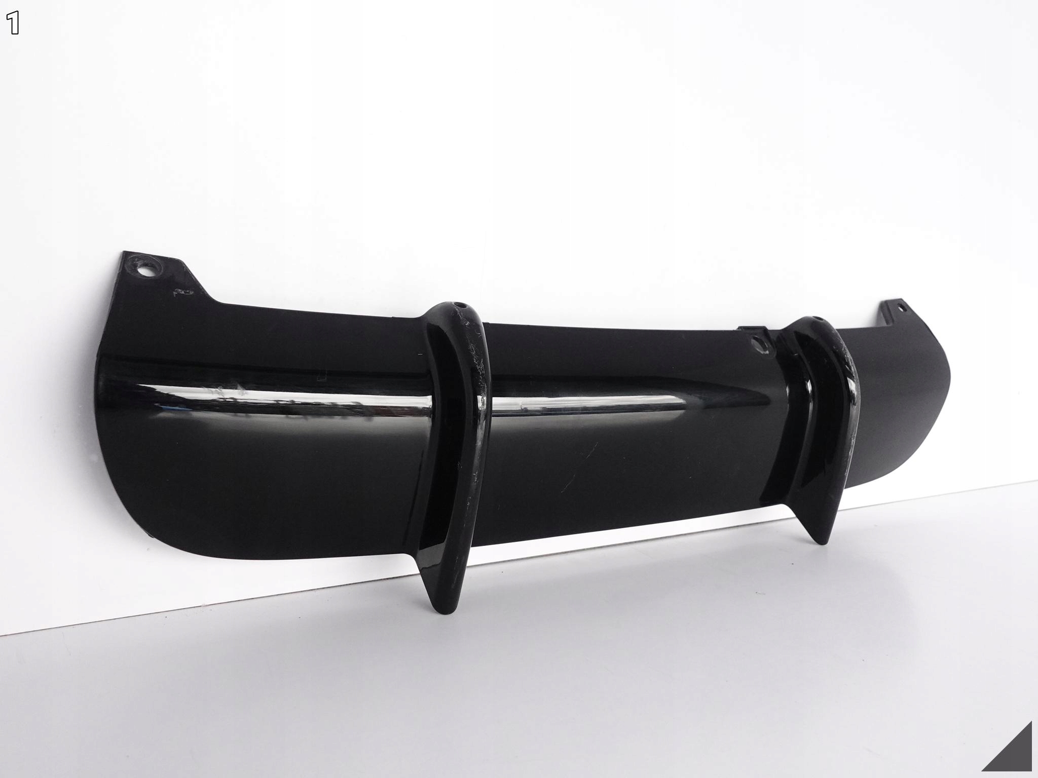 BMW 3 E92 E93 M-PAKIET ZDERZAK SPOILER DYFUZOR BMW 3 E92 E93 M-PAKIET ZDERZAK SPOILER DYFUZOR - obrazek 2