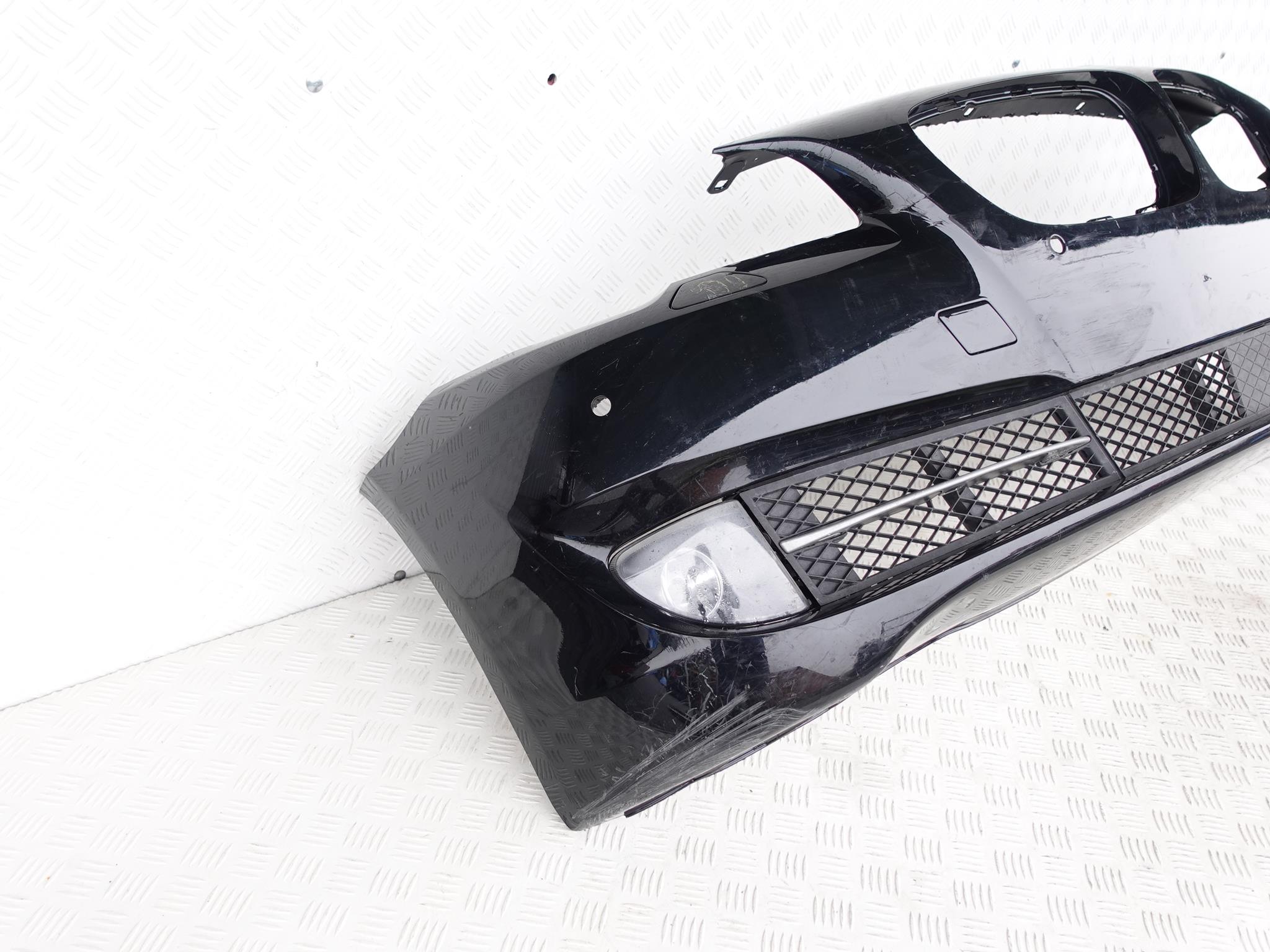 BMW F10 F11 09-13 ZDERZAK PRZÓD KOMPLETNY *4XPDC* BMW F10 F11 09-13 ZDERZAK PRZÓD KOMPLETNY *4XPDC* - obrazek 2