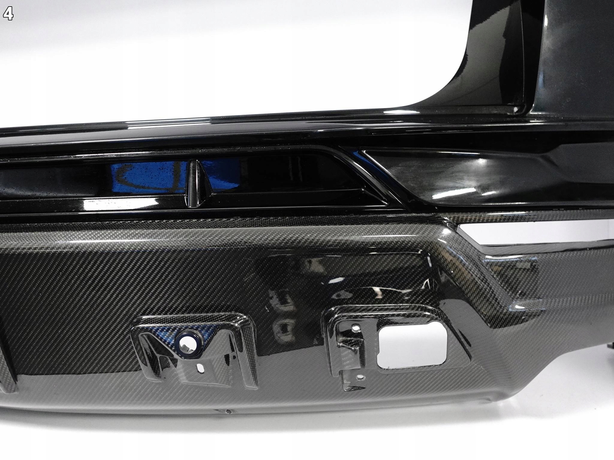 LAMBORGHINI URUS 4ML PERFORMANTE ZDERZAK SPOILER CARBON TYŁ LAMBORGHINI URUS 4ML PERFORMANTE ZDERZAK SPOILER CARBON TYŁ - obrazek 5