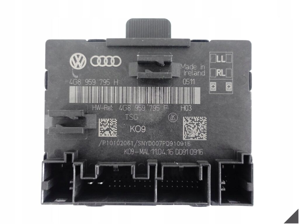 AUDI RS7 S7 A7 4G8 RS6 S6 A6 4G0 14-18 LIFT MODUŁ STEROWNIK DRZWI TYŁ L = P AUDI RS7 S7 A7 4G8 RS6 S6 A6 4G0 14-18 LIFT MODUŁ STEROWNIK DRZWI TYŁ L = P