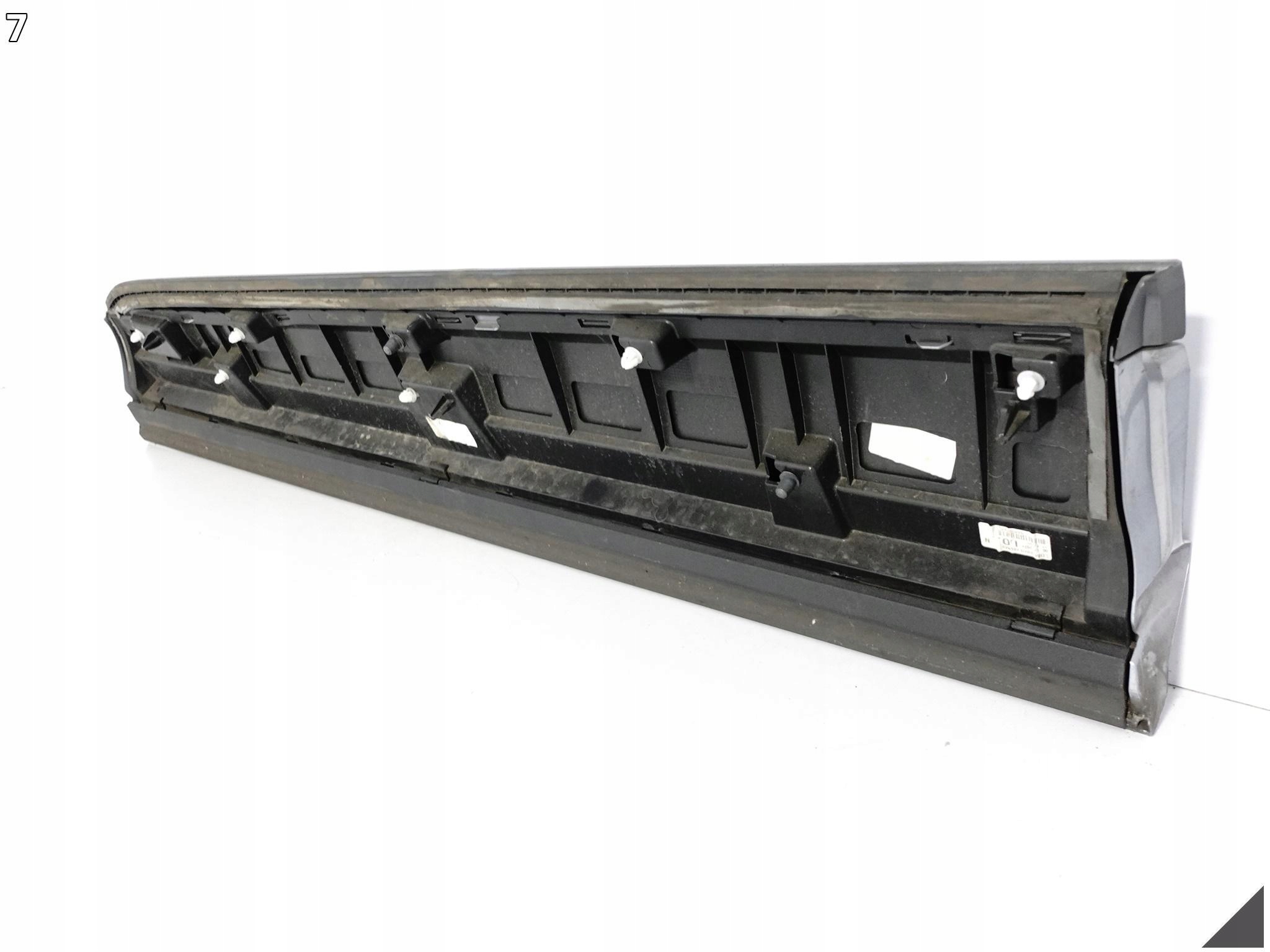 AUDI Q7 SQ7 II 4M0 S-LINE 19- LIFT LISTWA DRZWI PRAWYCH PRZÓD 4M0583960N AUDI Q7 SQ7 II 4M0 S-LINE 19- LIFT LISTWA DRZWI PRAWYCH PRZÓD 4M0583960N - obrazek 8