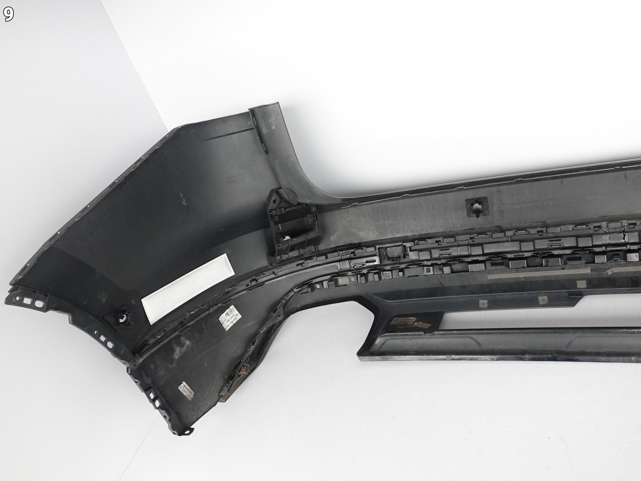 VW TOUAREG 3 III 760 761 CR7 R-LINE 18-23 ZDERZAK SPOILER TYŁ *6xPDC* VW TOUAREG 3 III 760 761 CR7 R-LINE 18-23 ZDERZAK SPOILER TYŁ *6xPDC* - obrazek 10