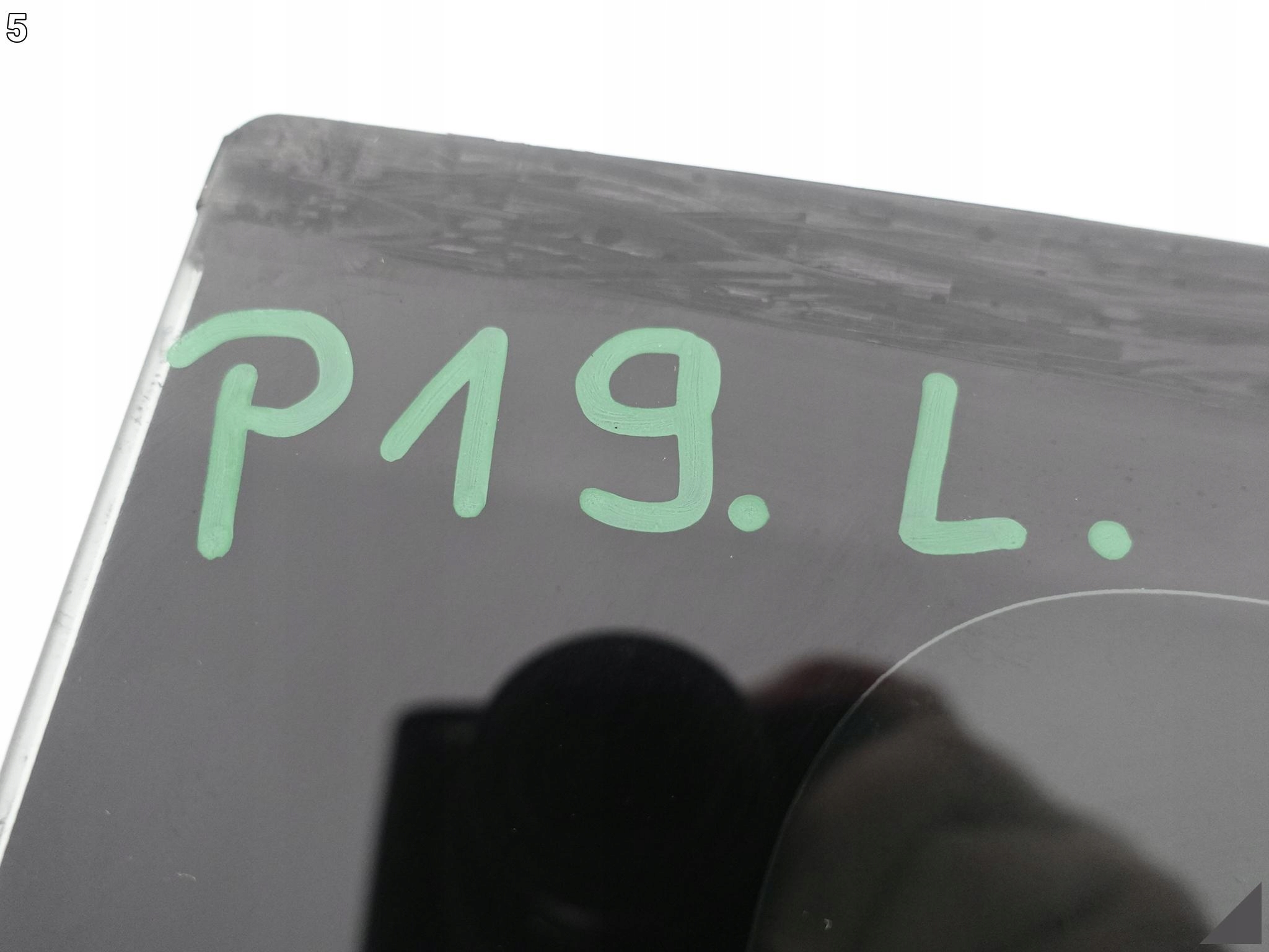 TESLA MODEL 3 17- SZYBA KAROSERYJNA LEWA TYŁ TESLA MODEL 3 17- SZYBA KAROSERYJNA LEWA TYŁ - obrazek 6