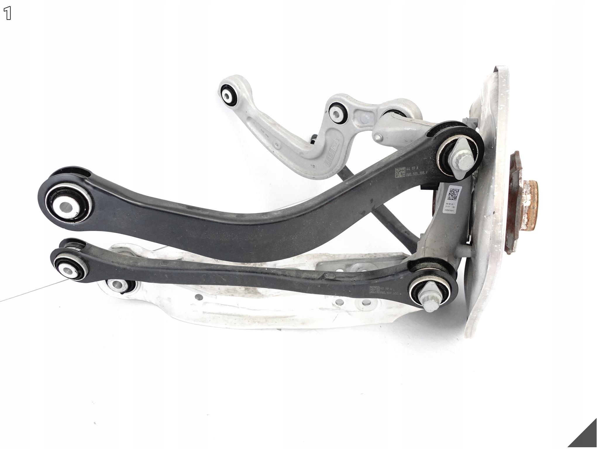 AUDI A5 F5 8W6 A4 8W0 B9 15- ZAWIESZENIE ZWROTNICA WAHACZE PRAWA TYŁ 36KM AUDI A5 F5 8W6 A4 8W0 B9 15- ZAWIESZENIE ZWROTNICA WAHACZE PRAWA TYŁ 36KM - obrazek 2