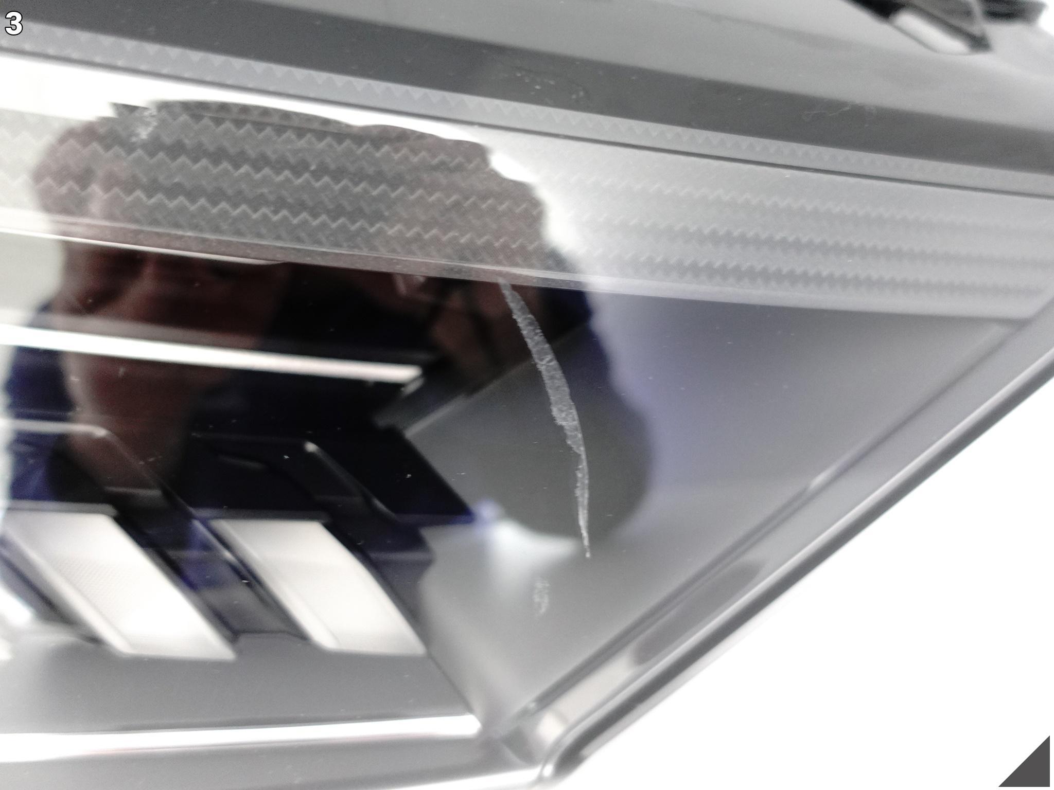 AUDI Q7 SQ7 II 4M0 LIFT 19- LAMPA MATRIX FULL LED PRAWA PRZÓD EUROPA *040C* AUDI Q7 SQ7 II 4M0 LIFT 19- LAMPA MATRIX FULL LED PRAWA PRZÓD EUROPA *040C* - obrazek 4
