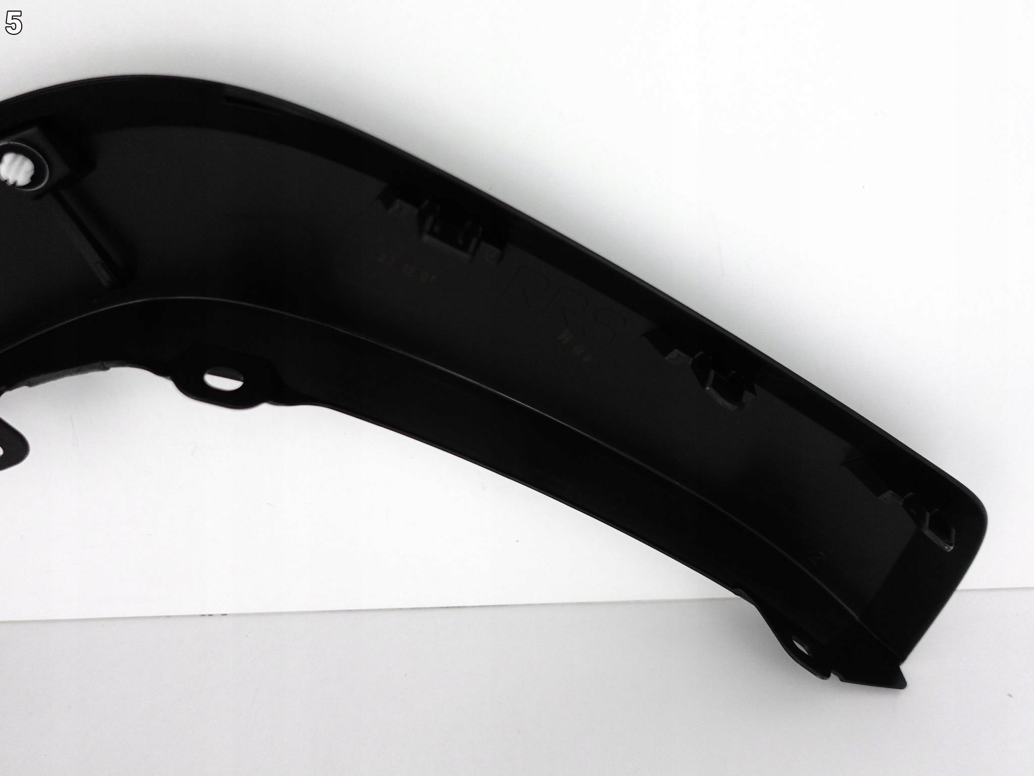 TOYOTA RAV4 V 5 19- LISTWA OSŁONA BŁOTNIK PRAWA TYŁ ORYGINALNA 75605-42160 TOYOTA RAV4 V 5 19- LISTWA OSŁONA BŁOTNIK PRAWA TYŁ ORYGINALNA 75605-42160 - obrazek 6