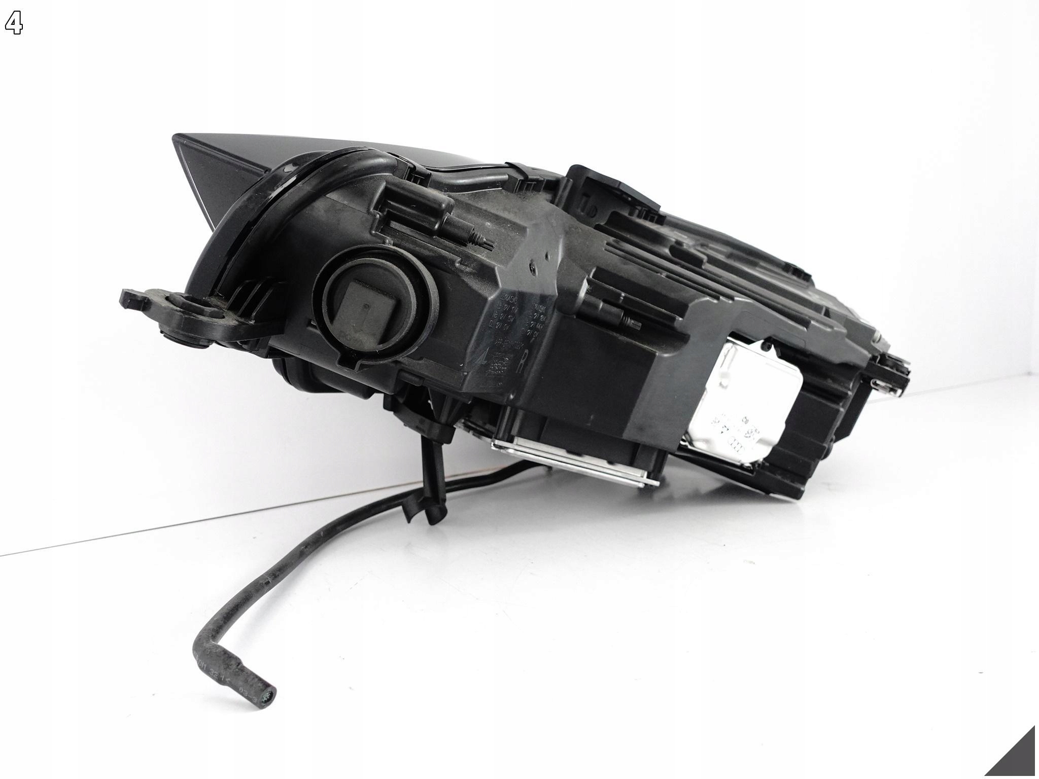 AUDI A5 S5 F5 8W6 B9 16-19 LAMPA FULL LED PRAWA PRZÓD UK AUDI A5 S5 F5 8W6 B9 16-19 LAMPA FULL LED PRAWA PRZÓD UK - obrazek 5