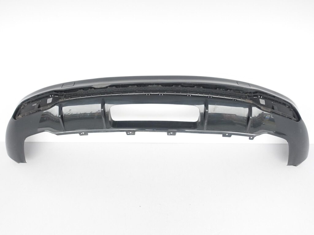 AUDI SQ5 80A II FY 17-21 SPOILER W ZDERZAK KRATKA ATRAPA TYŁ
