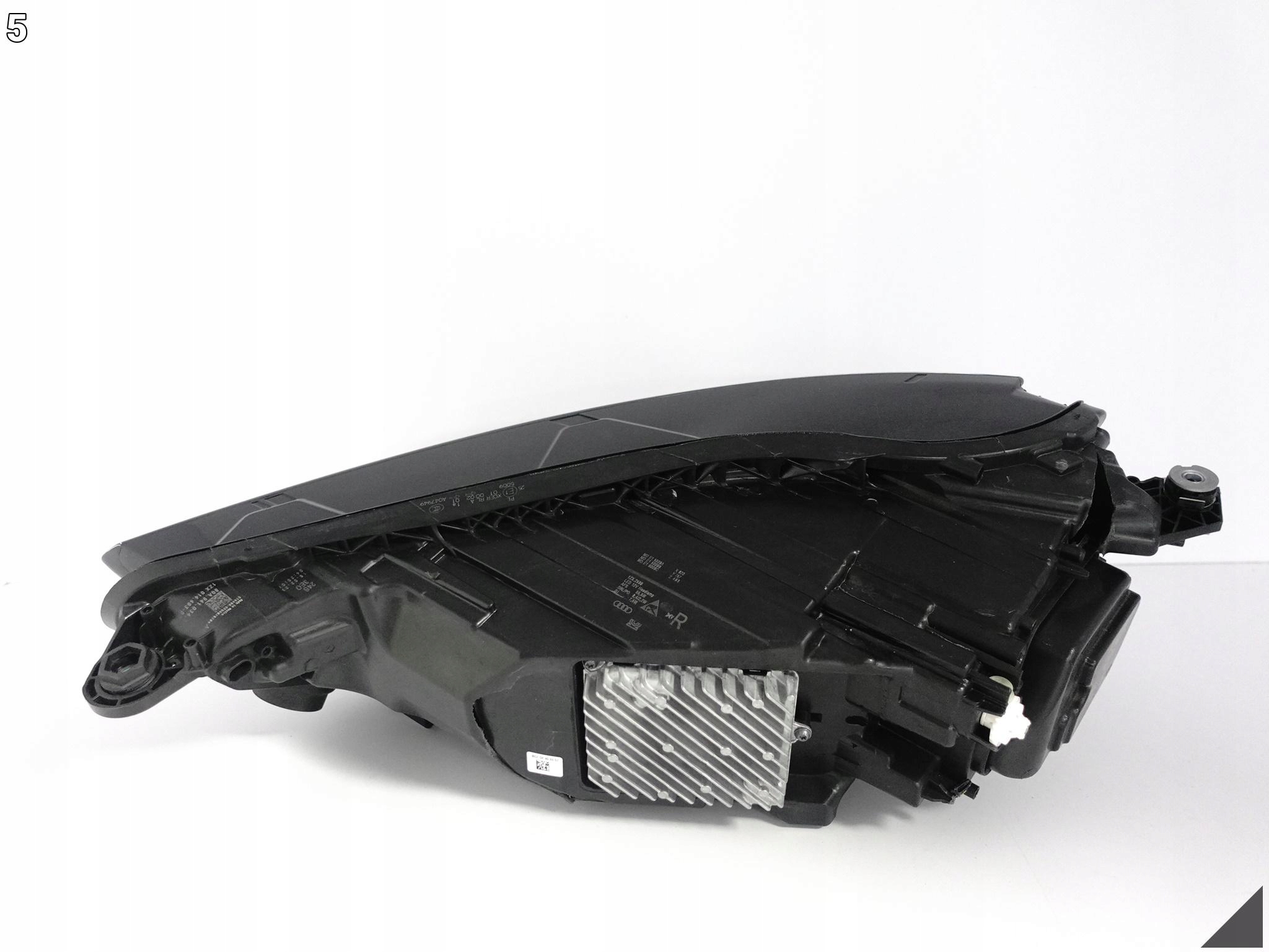 AUDI Q5 SQ5 80A II LIFT 21- LAMPA FULL LED PRAWA PRZÓD EUROPA +MODUŁ USZKO. AUDI Q5 SQ5 80A II LIFT 21- LAMPA FULL LED PRAWA PRZÓD EUROPA +MODUŁ USZKO. - obrazek 6