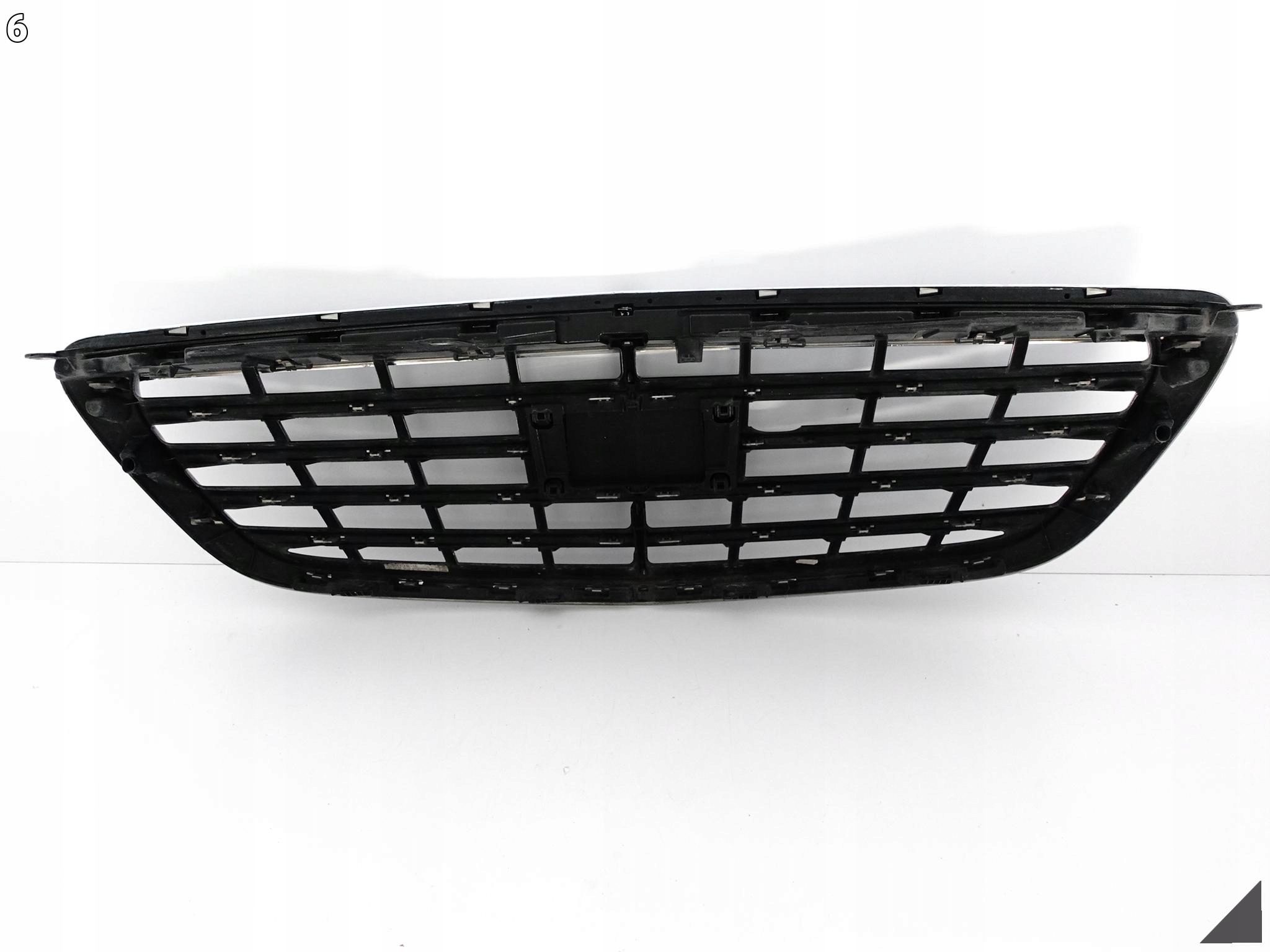 MERCEDES S-KLASA W222 PRZED LIFTEM 13-17 GRILL ATRAPA CHROM PRZÓD+DISTRONIC MERCEDES S-KLASA W222 PRZED LIFTEM 13-17 GRILL ATRAPA CHROM PRZÓD+DISTRONIC - obrazek 7