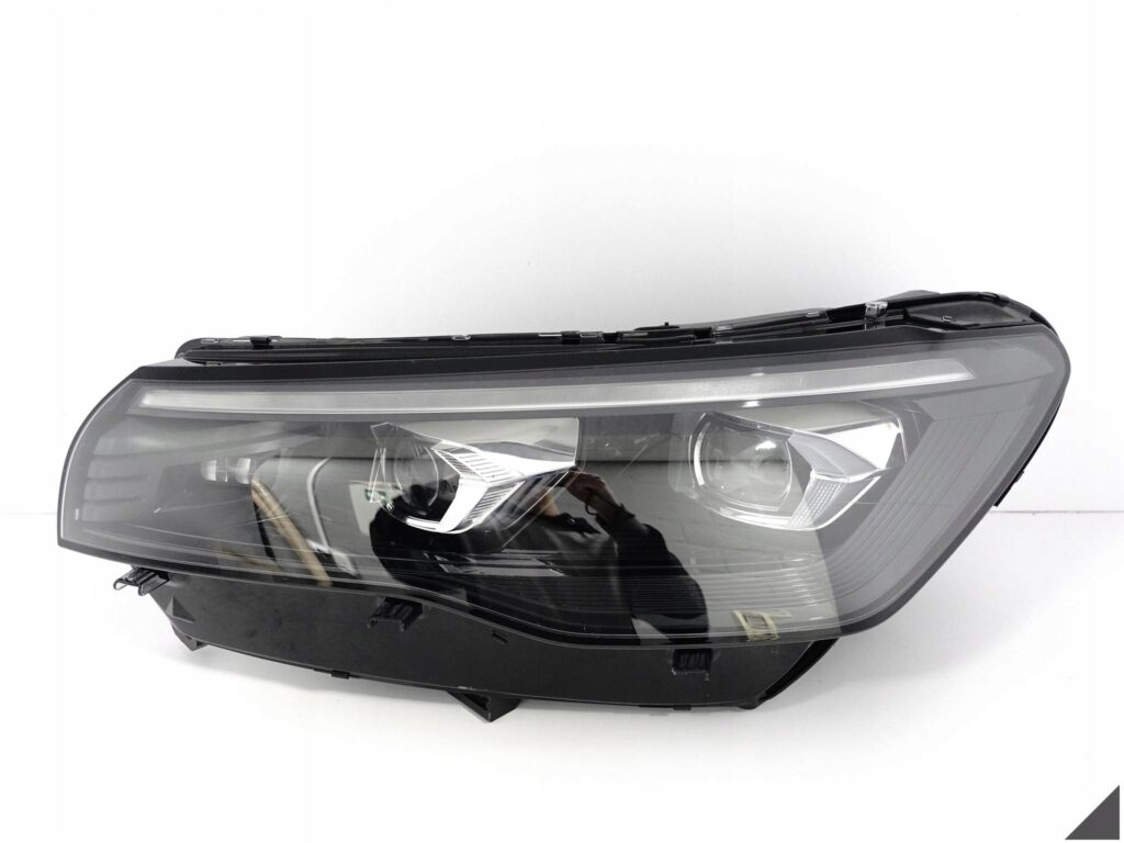 VW TIGUAN 571 (III GENERACJA) 24- LAMPA FULL LED LEWA PRZÓD EUROPA +2xMODUŁ