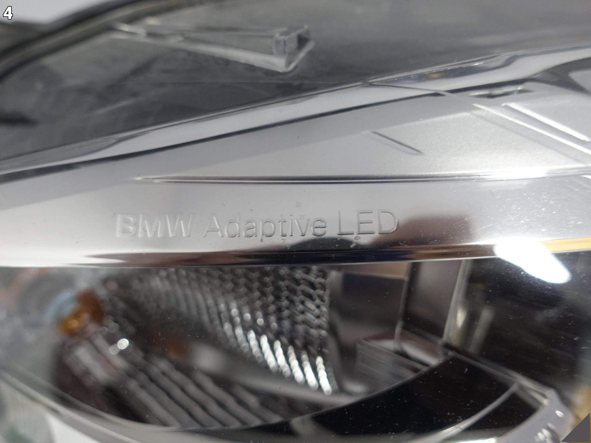 BMW X6 E71 E72 HYBRID X6M M 10-14 LIFT LCI FULL LED ADAPTIVE PRAWA LAMPA EU BMW X6 E71 E72 HYBRID X6M M 10-14 LIFT LCI FULL LED ADAPTIVE PRAWA LAMPA EU - obrazek 5