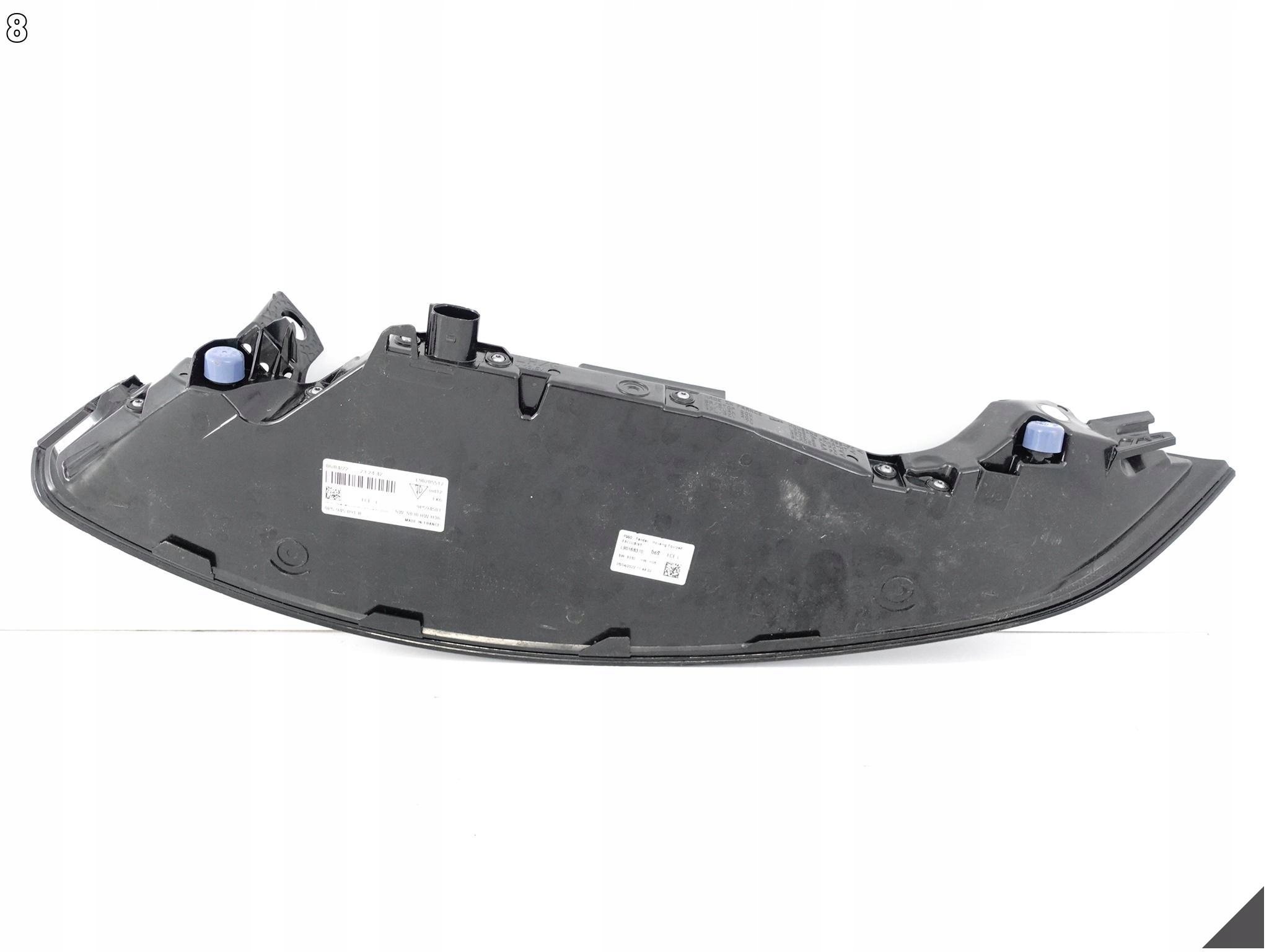 PORSCHE 911 992 19- LAMPA LED LEWA TYŁ EUROPA CIEMNA EXCLUSIVE *USZKODZONA* PORSCHE 911 992 19- LAMPA LED LEWA TYŁ EUROPA CIEMNA EXCLUSIVE *USZKODZONA* - obrazek 9