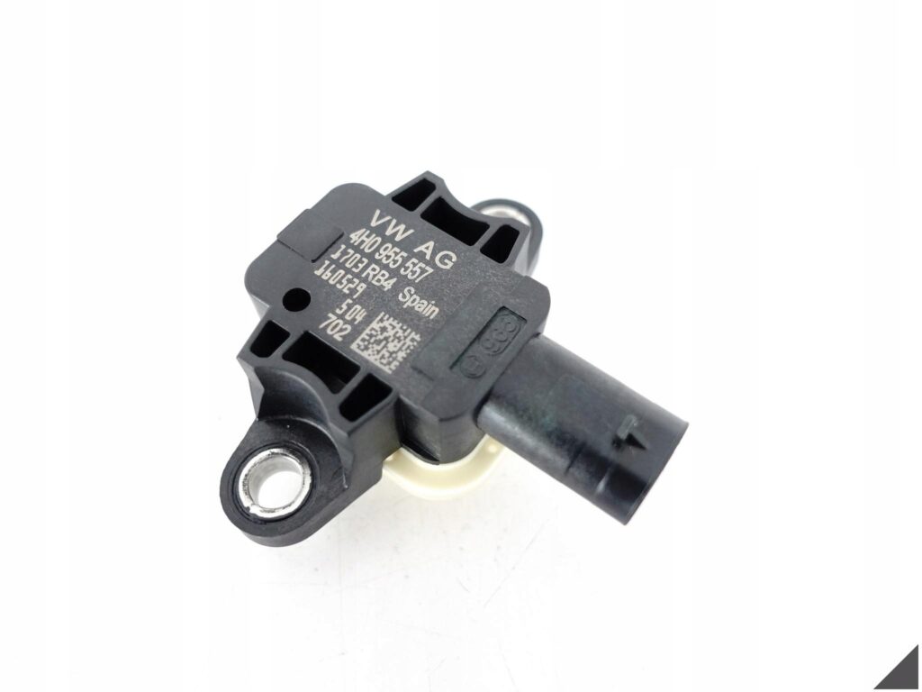 AUDI A6 S6 4G0 A8 S8 4H0 SKODA VW CZUJNIK UDERZENIOWY DRZWI PRZÓD R = L AUDI A6 S6 4G0 A8 S8 4H0 SKODA VW CZUJNIK UDERZENIOWY DRZWI PRZÓD R = L
