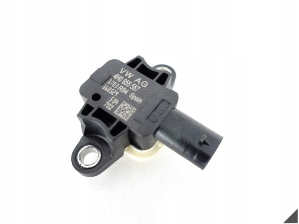 AUDI A6 S6 4G0 A8 S8 4H0 SKODA VW CZUJNIK UDERZENIOWY DRZWI PRZÓD R = L